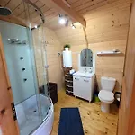 Дом отдыха Sasinowe Zacisze Сашино
