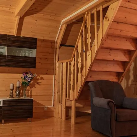 펜션 Sasinowe Zacisze 사시노