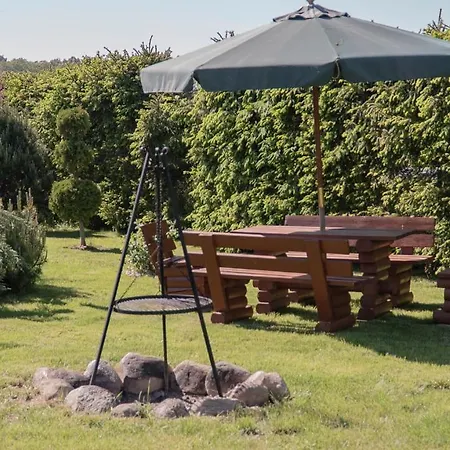 Sasinowe Zacisze Сasa de vacaciones