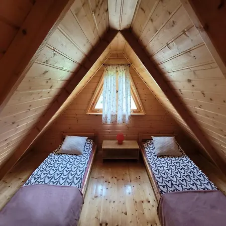 펜션 Sasinowe Zacisze *