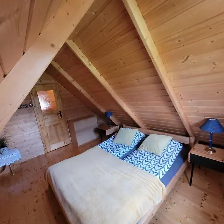 펜션 Sasinowe Zacisze