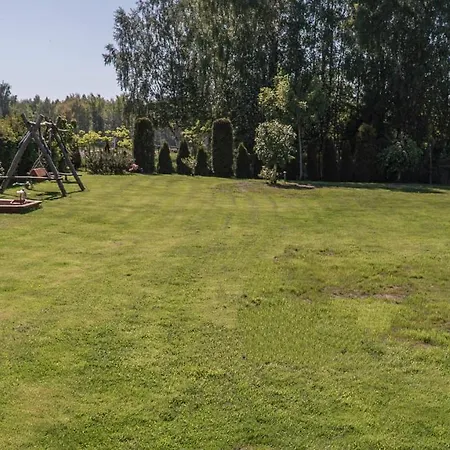 Сasa de vacaciones Sasinowe Zacisze