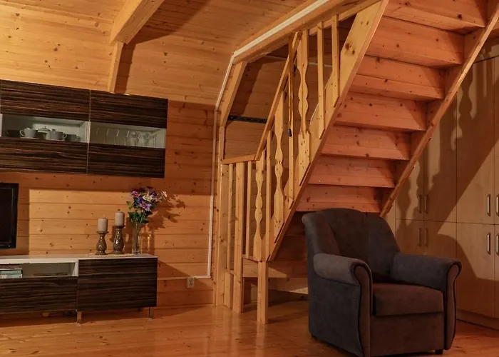 펜션 Sasinowe Zacisze 사시노