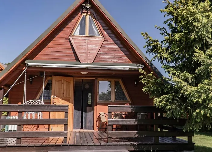 Sasinowe Zacisze 펜션 사시노