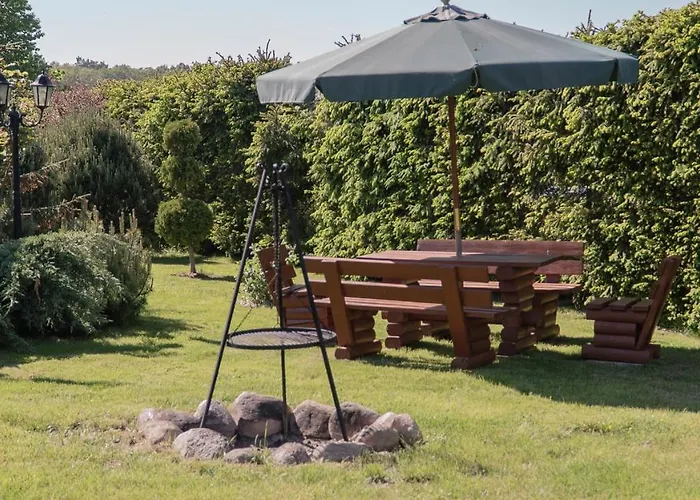 Sasinowe Zacisze 펜션