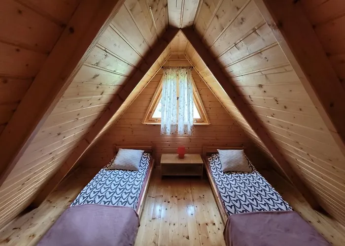 펜션 Sasinowe Zacisze *