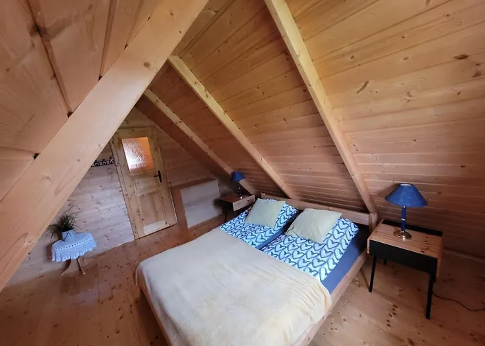 펜션 Sasinowe Zacisze