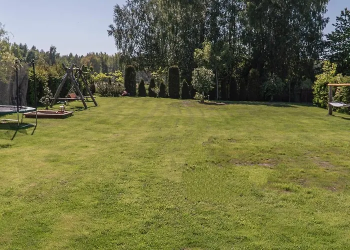 펜션 Sasinowe Zacisze