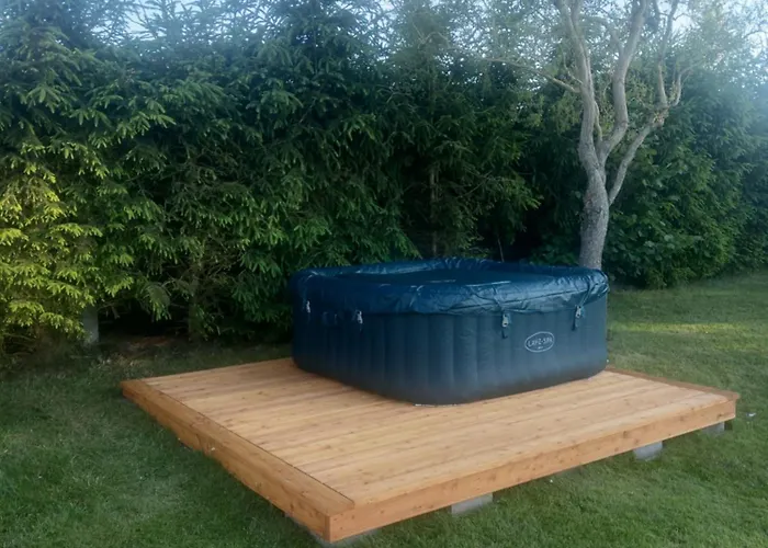 펜션 Sasinowe Zacisze